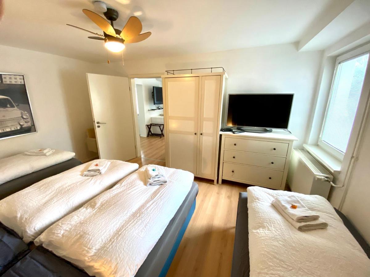 City Holiday Apartments Berlin * Berlino