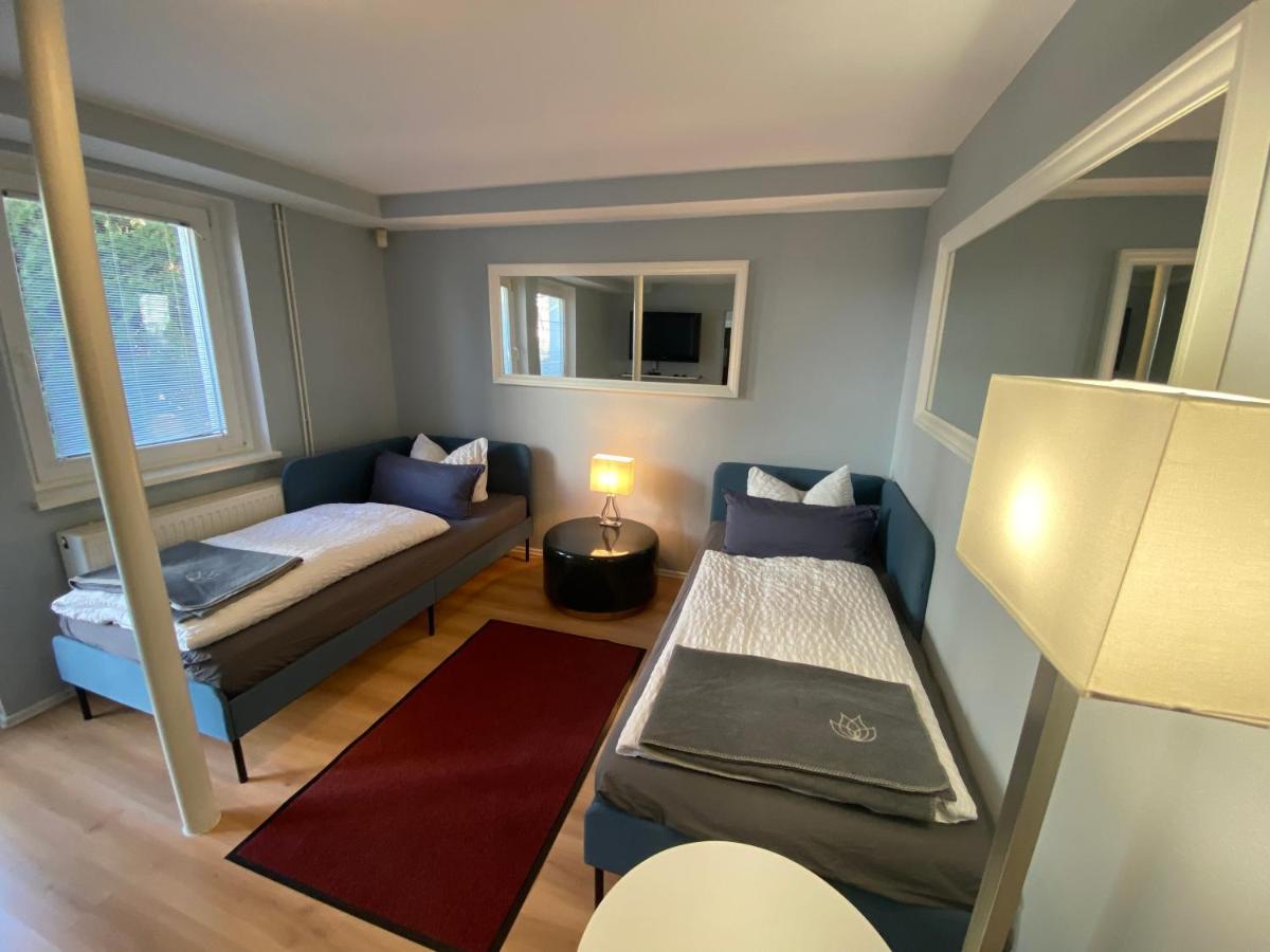 Appartamento City Holiday Apartments Berlin *