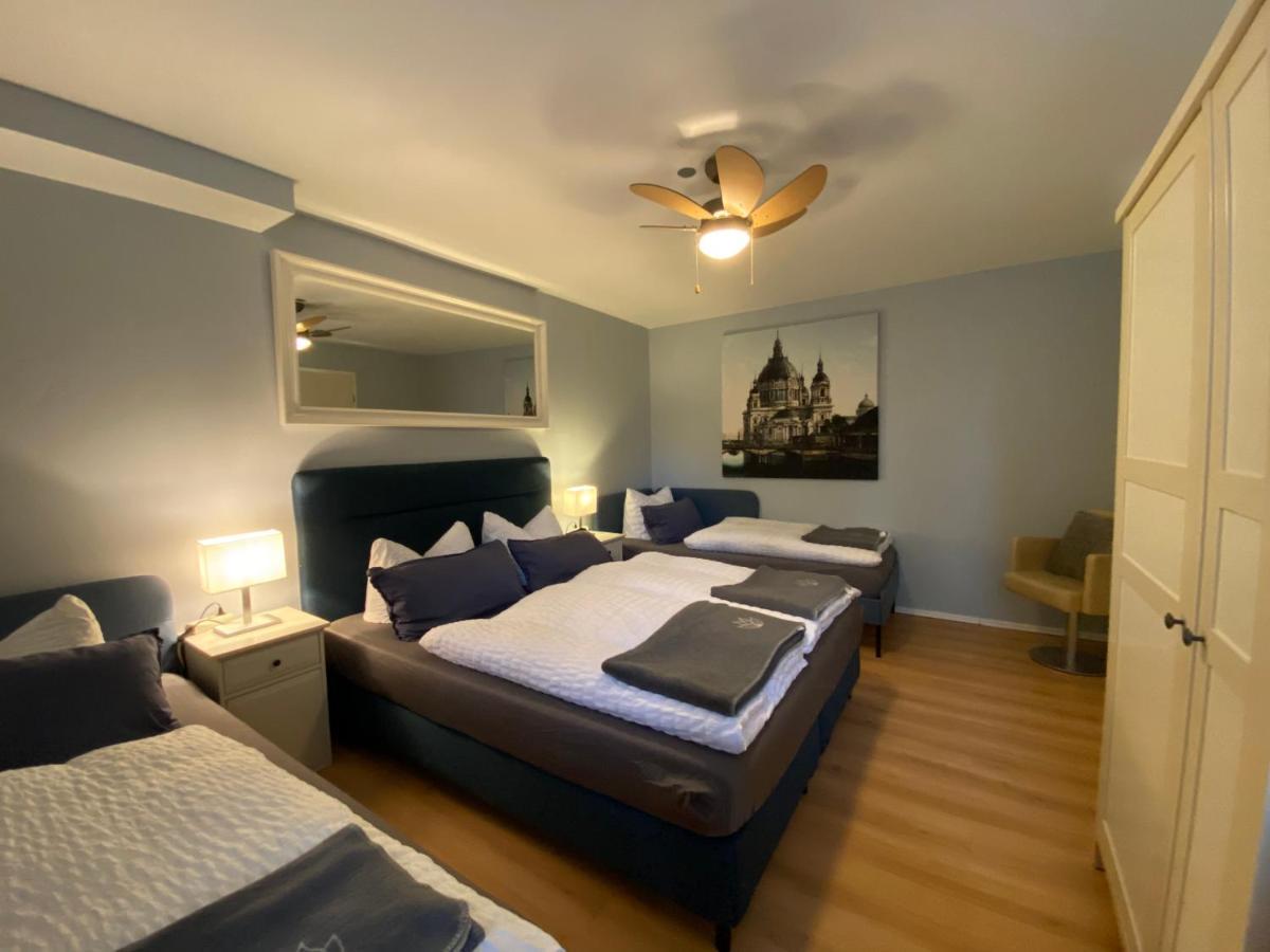 City Holiday Apartments Berlin Appartamento