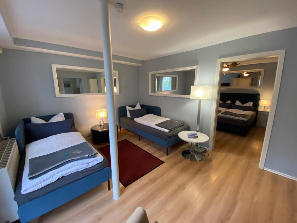 City Holiday Apartments Berlin Berlino