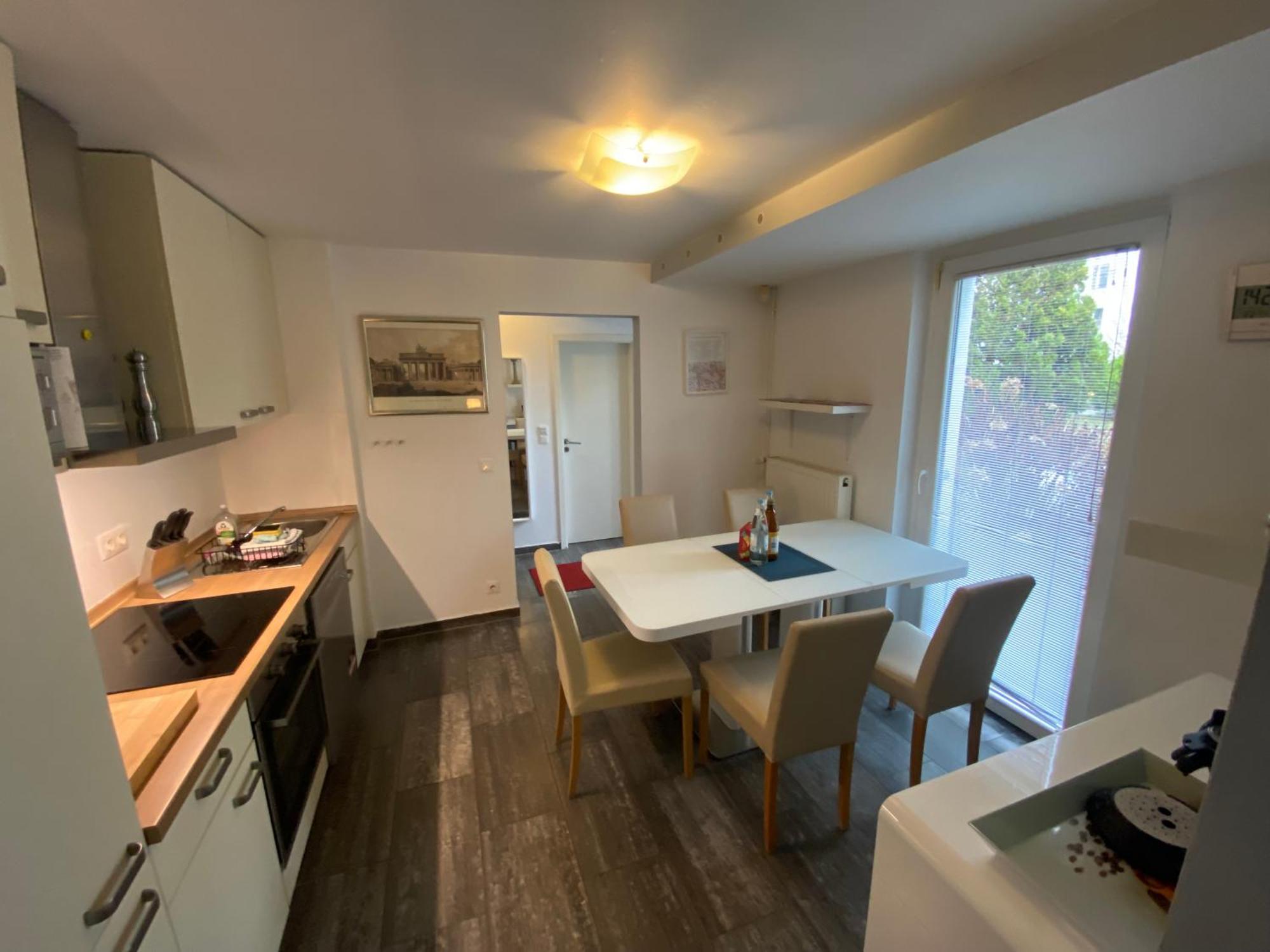 Appartamento City Holiday Apartments Berlin *