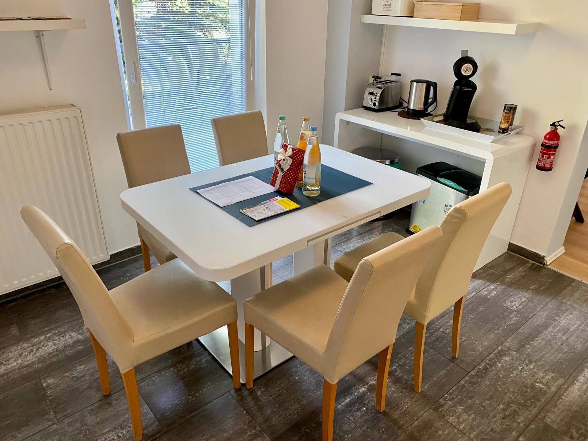 City Holiday Apartments Berlin Appartamento *