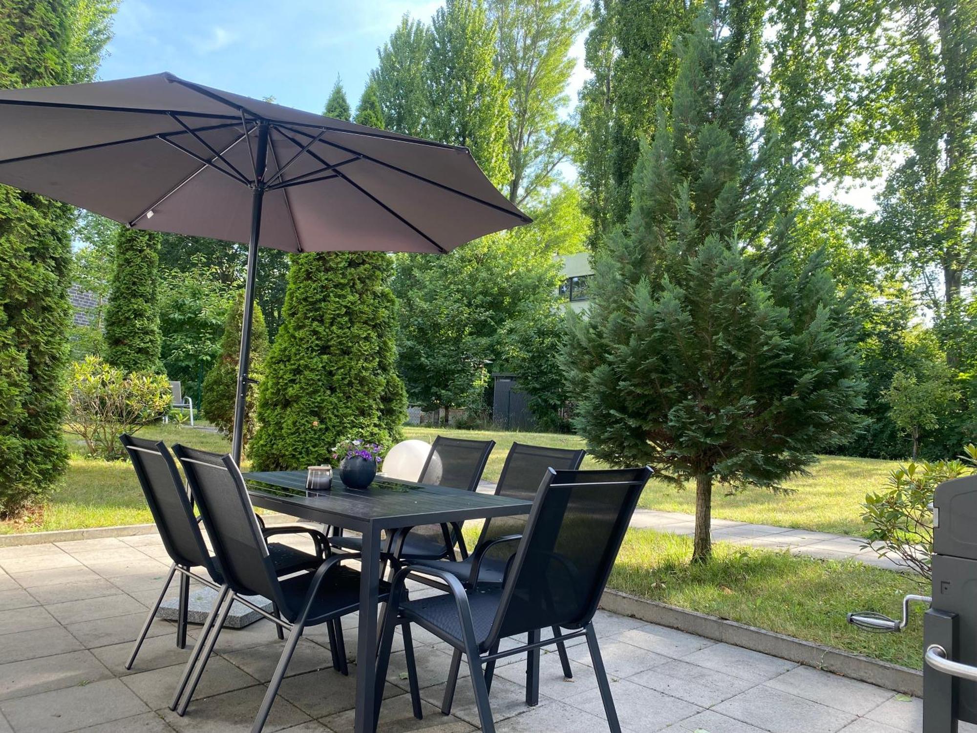 Appartamento City Holiday Apartments Berlin Berlino
