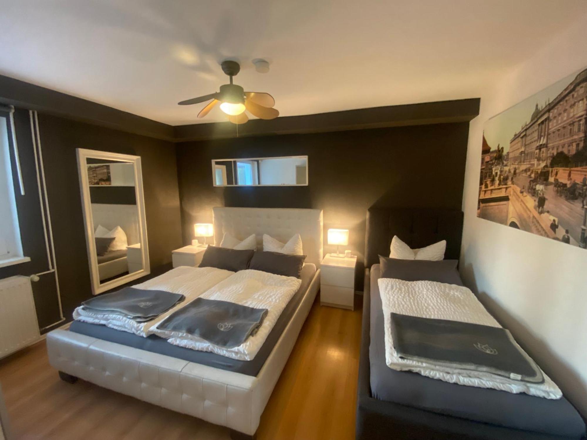 Appartamento City Holiday Apartments Berlin *