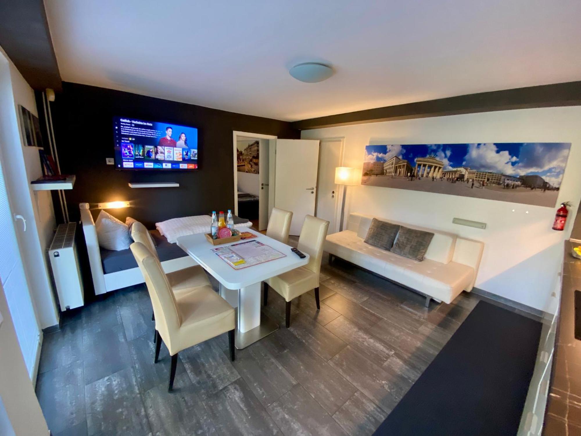 City Holiday Apartments Berlin Appartamento Berlino