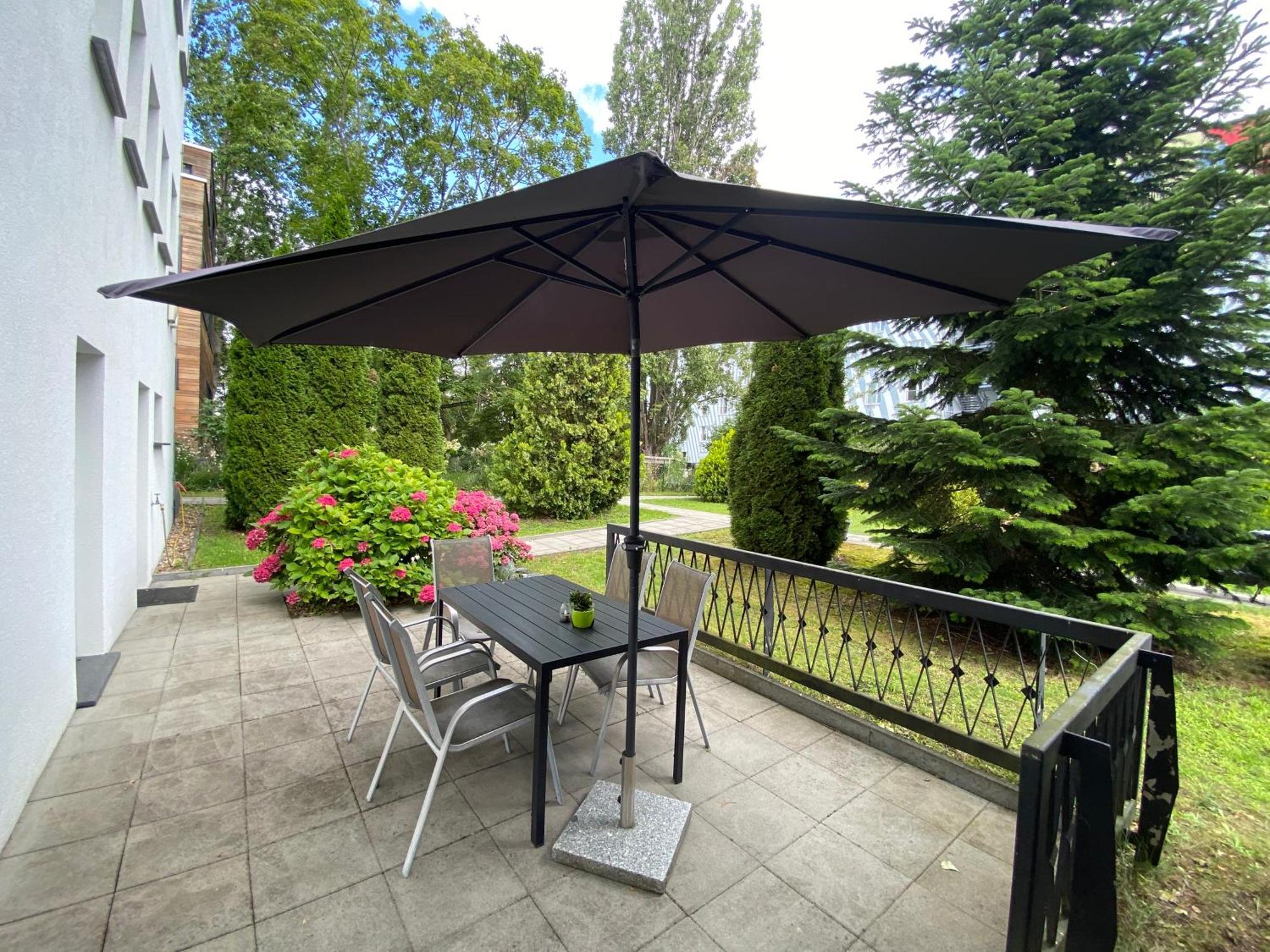 Appartamento City Holiday Apartments Berlin Berlino