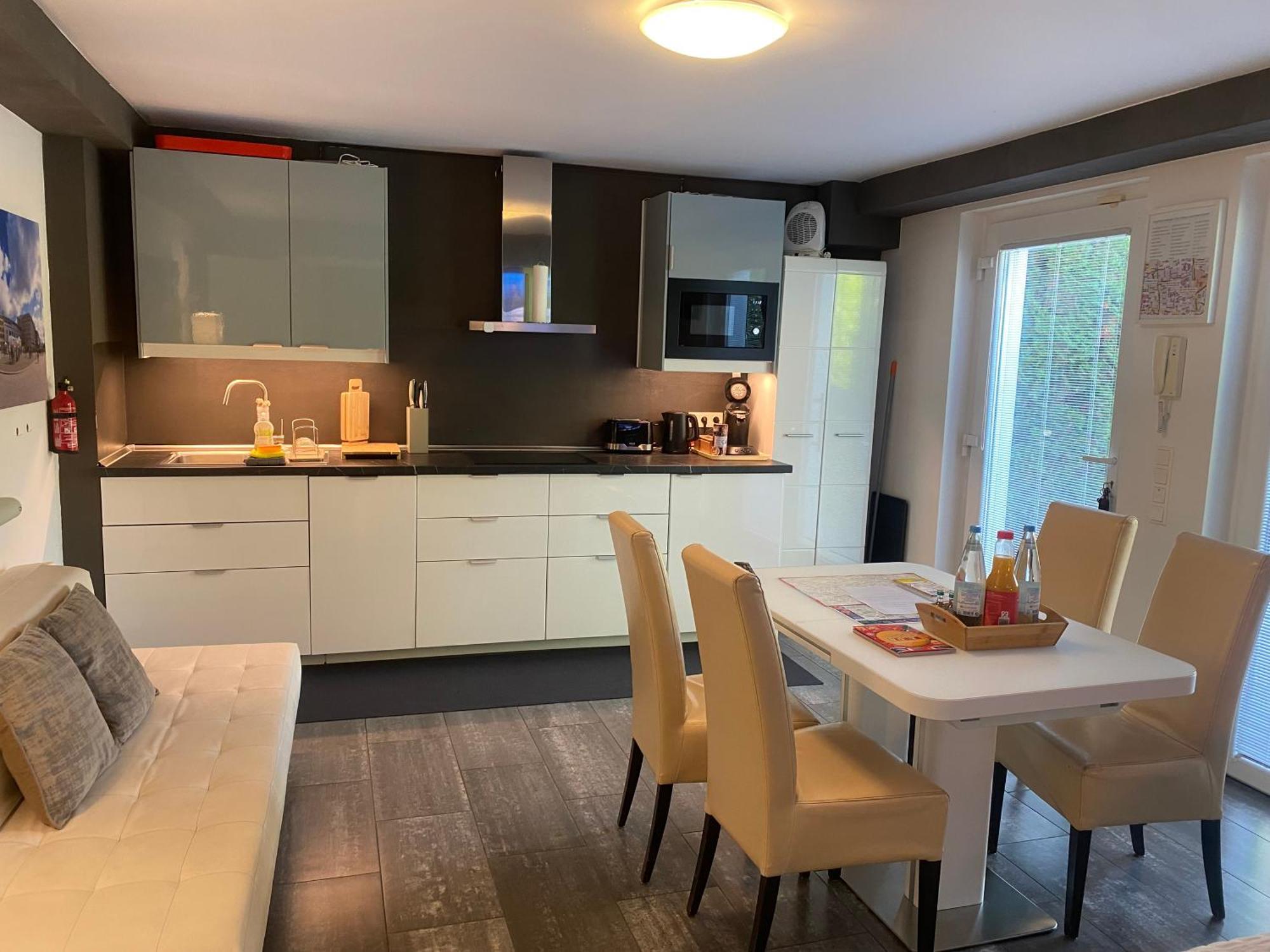 City Holiday Apartments Berlin Berlino