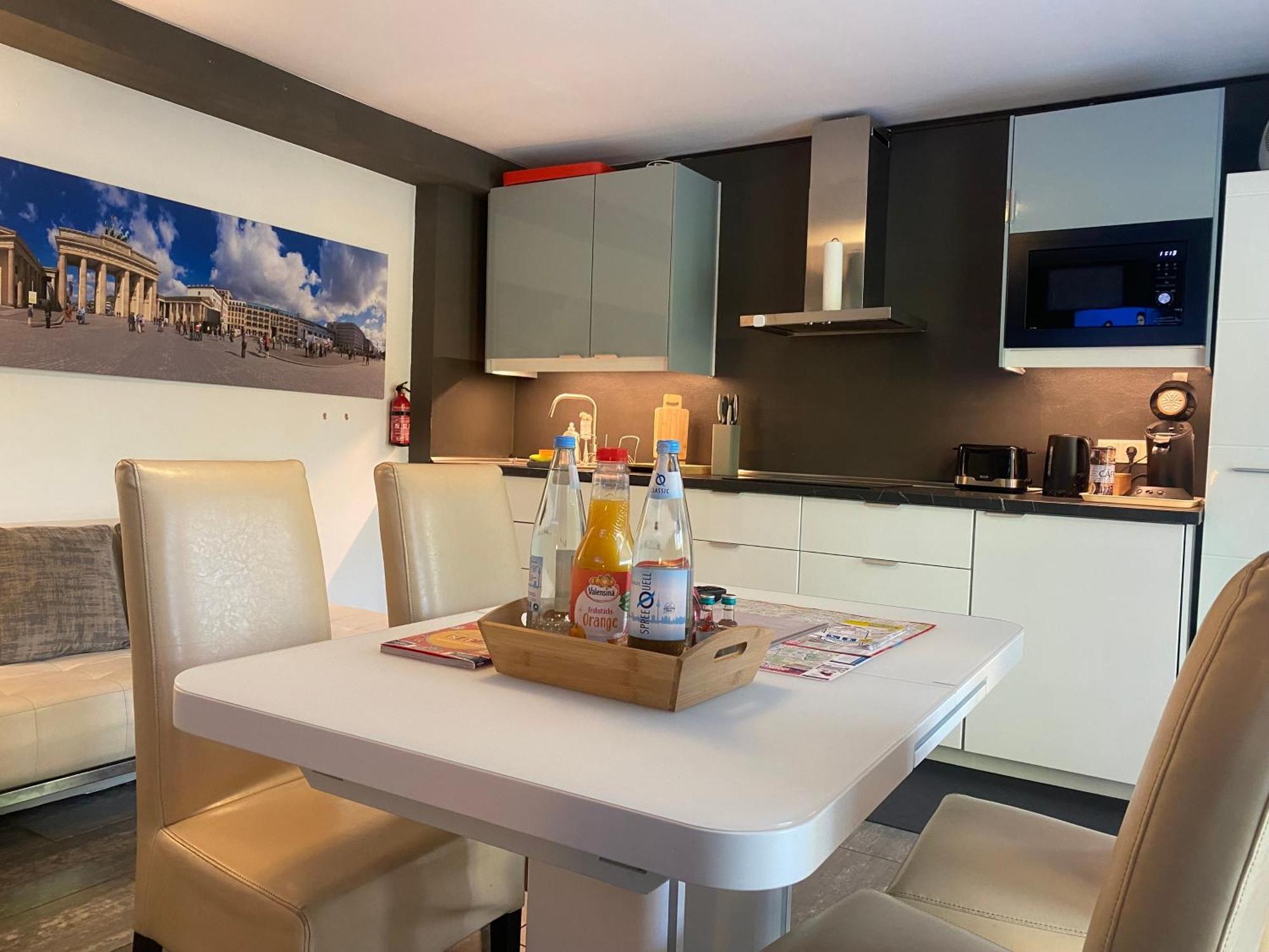 City Holiday Apartments Berlin * Berlino