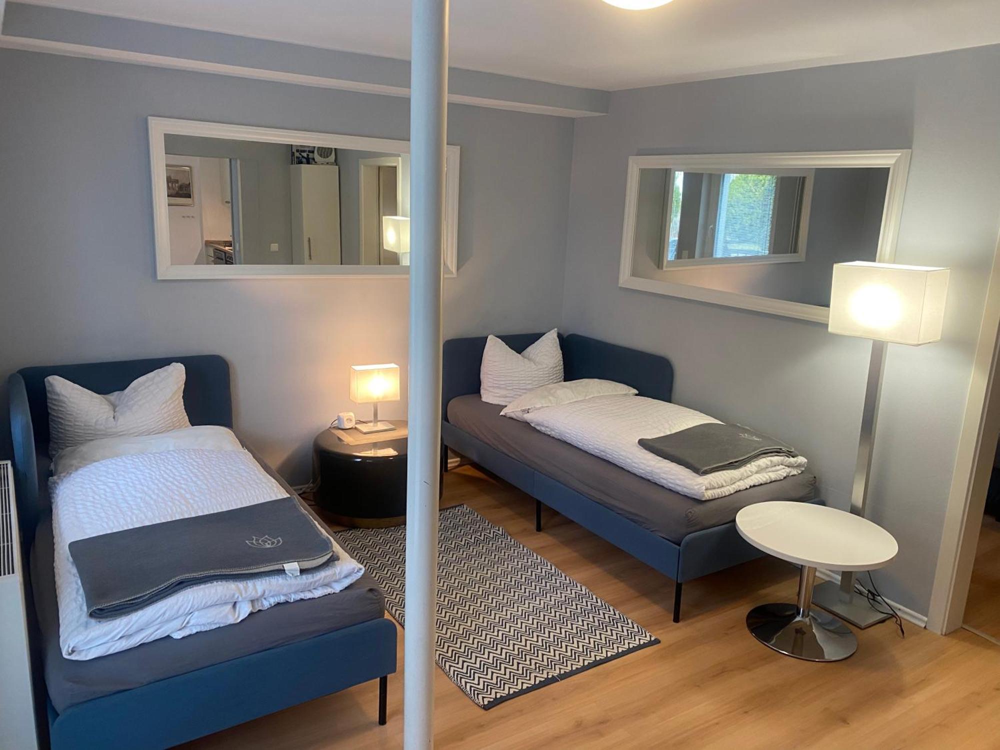 City Holiday Apartments Berlin Berlino
