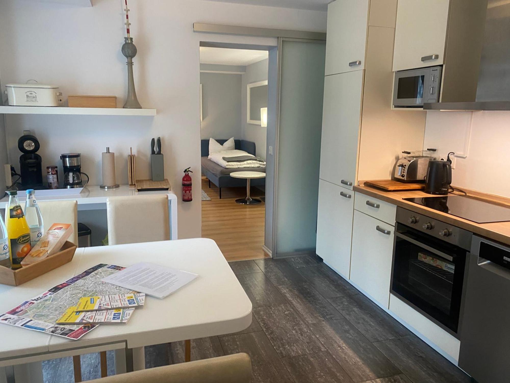 City Holiday Apartments Berlin * Berlino