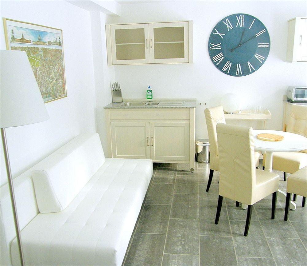Appartamento City Holiday Apartments Berlin *