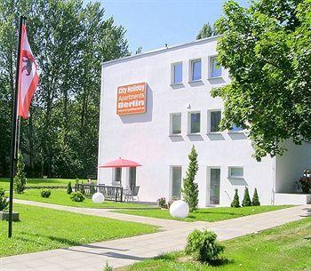 Appartamento City Holiday Apartments Berlin Berlino