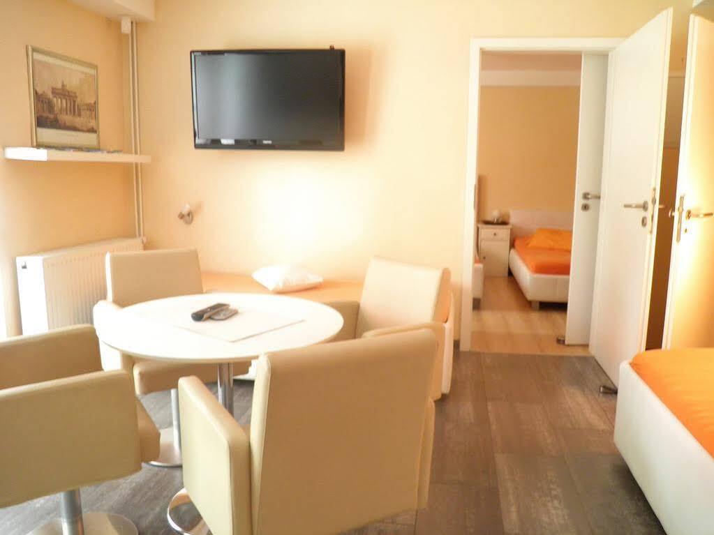 Appartamento City Holiday Apartments Berlin Berlino